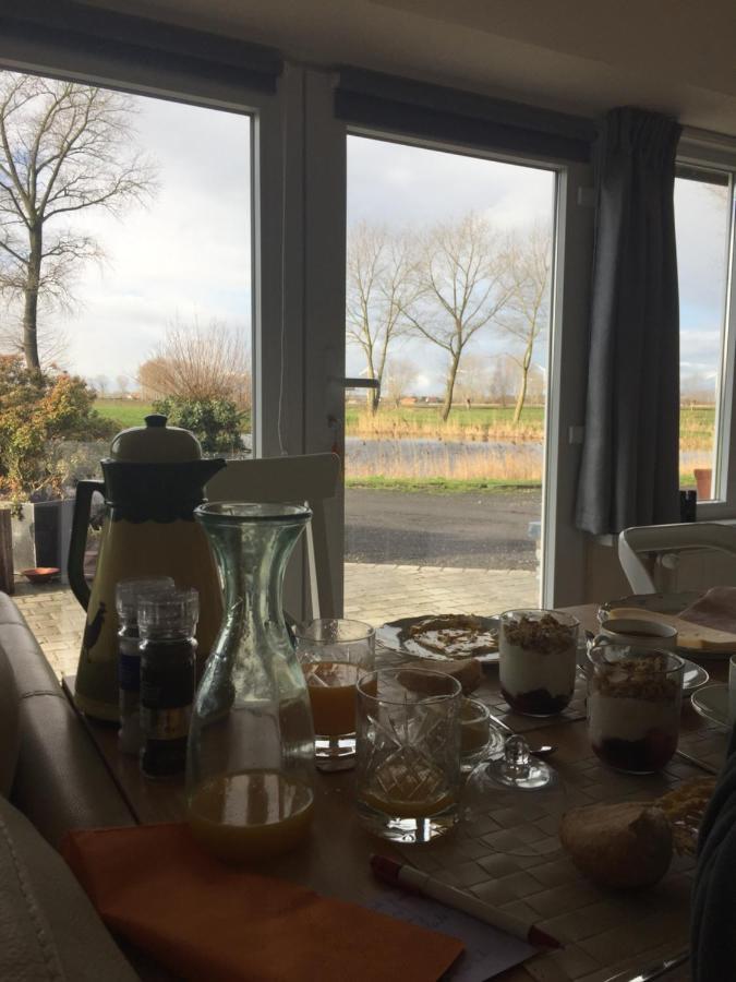 Logies De Meerkoet Bruggy Exteriér fotografie
