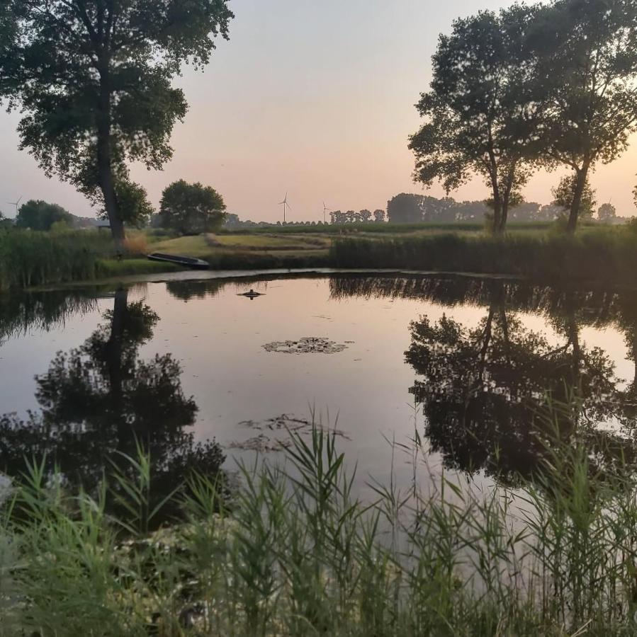 Logies De Meerkoet Bruggy Exteriér fotografie