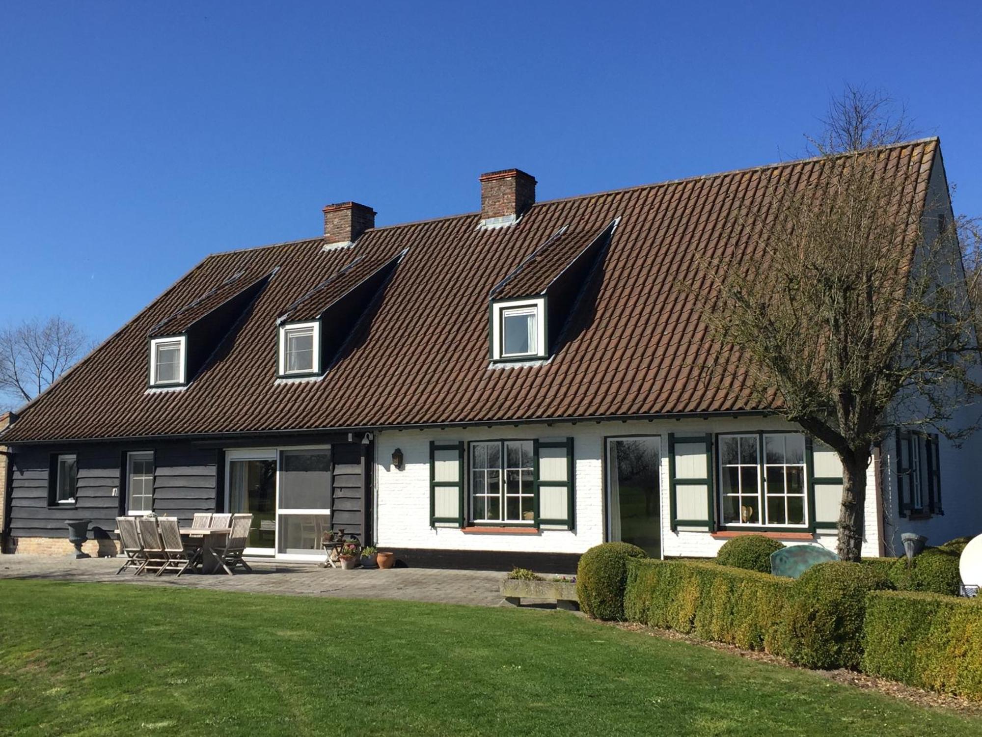 Logies De Meerkoet Bruggy Exteriér fotografie